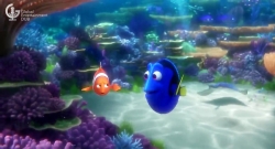 انیمیشن در جستجوی دوری با دوبله ای جذاب و دیدنی